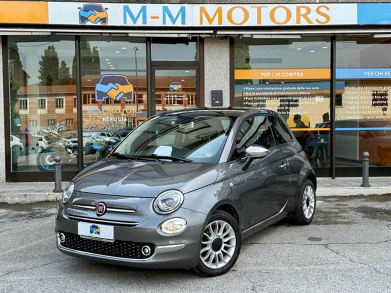 Fiat 500 1.3 Multijet 16V 95 CV Lounge