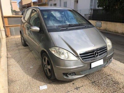 Mercedes-Benz Classe A 160 CDI Elegance usata