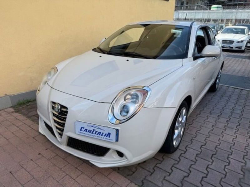 Alfa Romeo MiTo 1.3 JTDm-2 95 CV S&S Distinctive Sport Pack