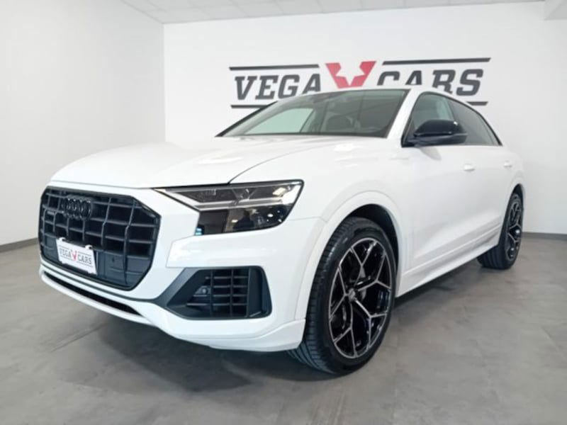 Audi Q8 Q8 50 TDI 286 CV quattro tiptronic Sport