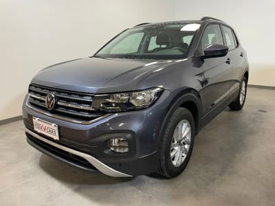 Volkswagen T-Cross 1.0 TSI Style BMT usata