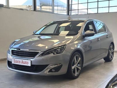 Peugeot 308 SW BlueHDi 120 S&S EAT6 Allure usata