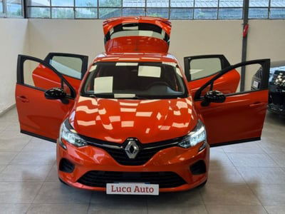 Renault Clio SCe 65 CV 5 porte Life usata
