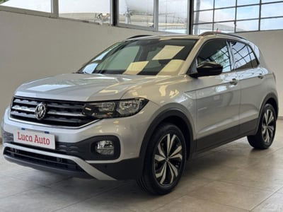 Volkswagen T-Cross 1.0 TSI Style BMT usata