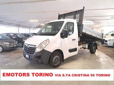 Opel Movano Telaio 35 2.3 CDTI 130CV PM FWD Cabinato usata