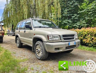 Isuzu Trooper 3.0 16V TDI cat 5 porte L