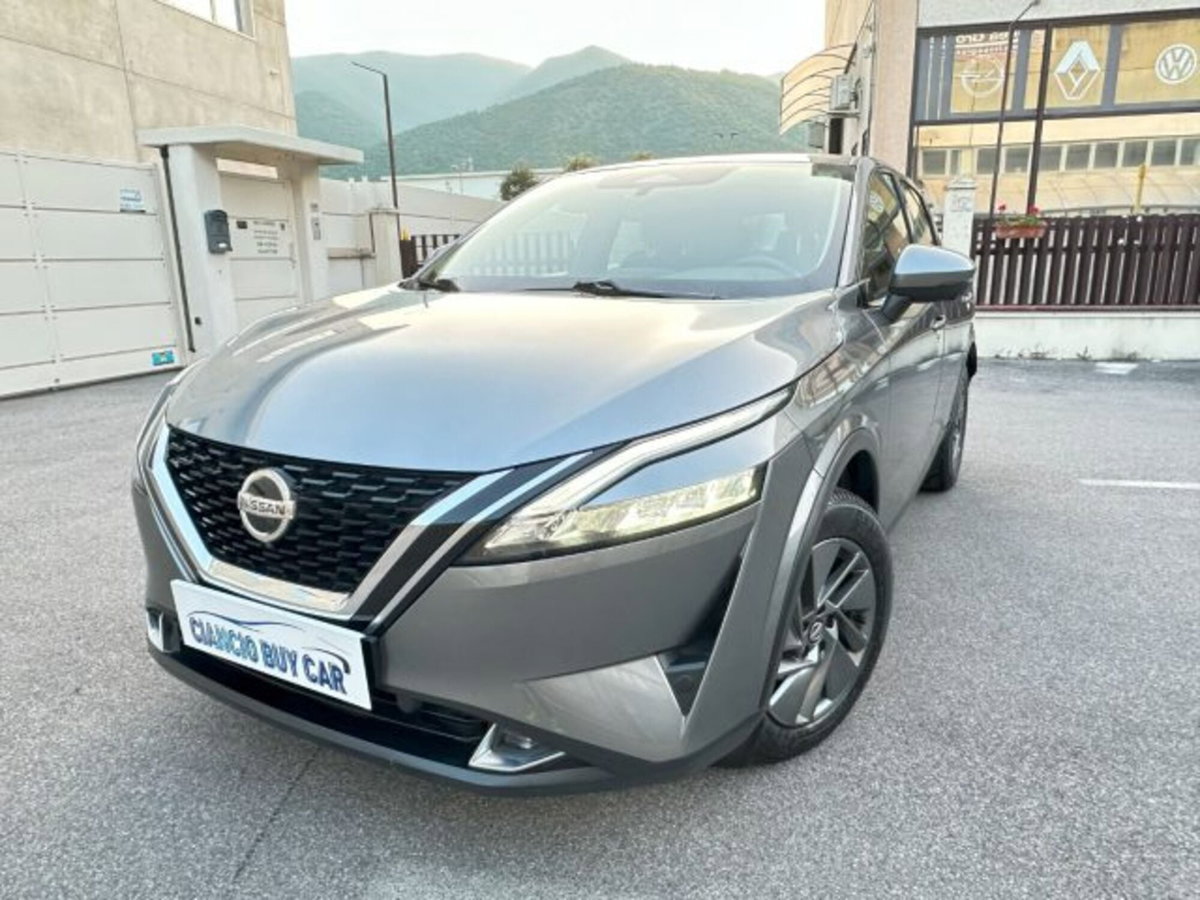 Nissan Qashqai MHEV 140 CV N-Style