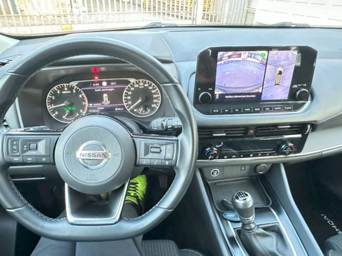 Nissan Qashqai MHEV 140 CV N-Style (10)