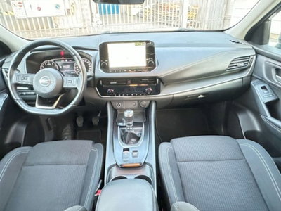 Nissan Qashqai MHEV 140 CV N-Style (11)