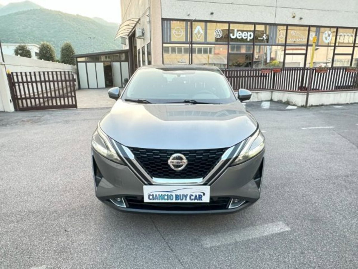 Nissan Qashqai MHEV 140 CV N-Style (2)