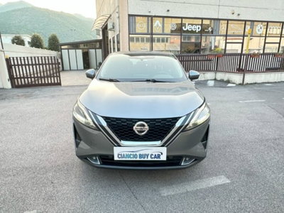 Nissan Qashqai MHEV 140 CV N-Style (2)