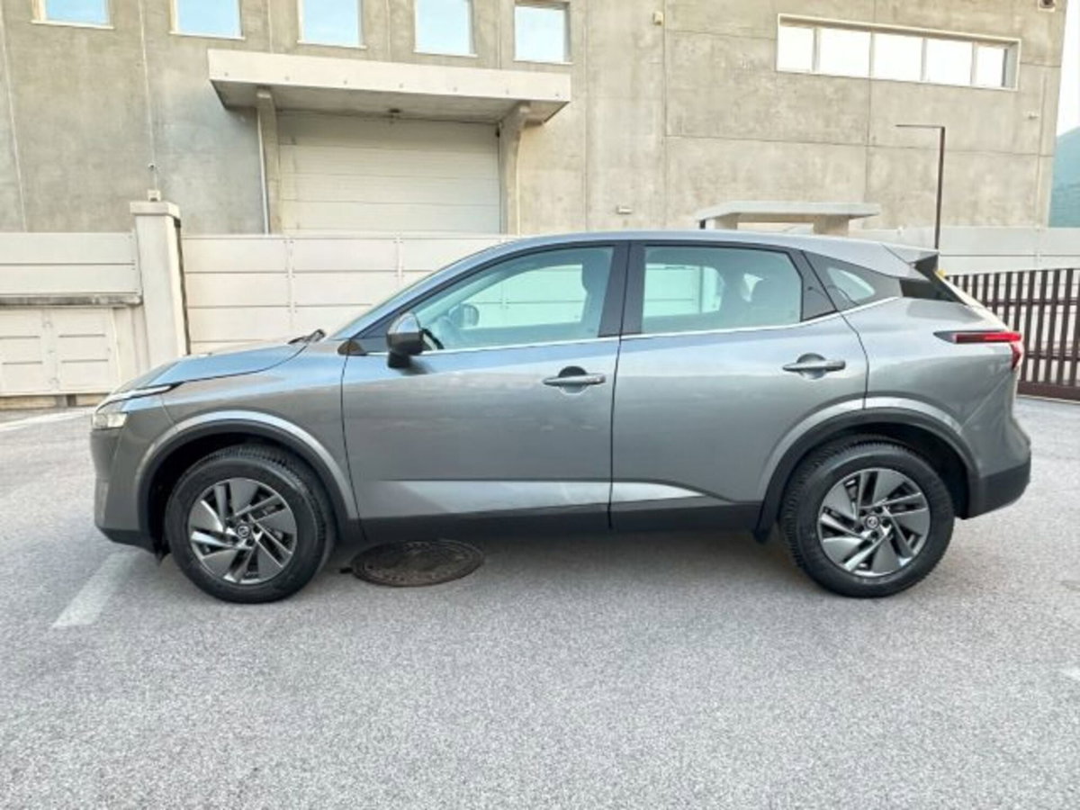 Nissan Qashqai MHEV 140 CV N-Style (3)