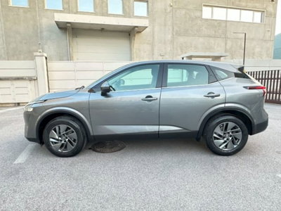 Nissan Qashqai MHEV 140 CV N-Style (3)