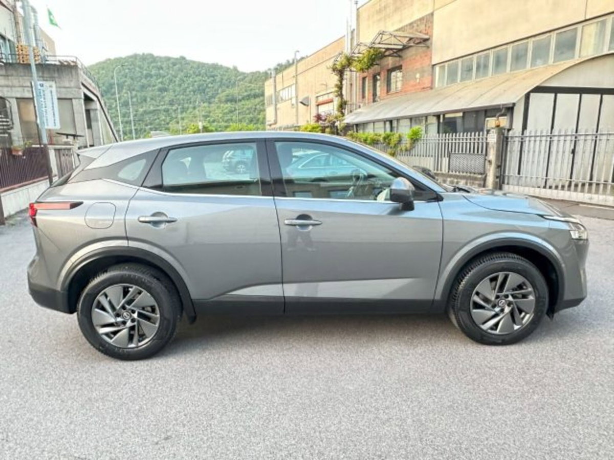 Nissan Qashqai MHEV 140 CV N-Style (4)