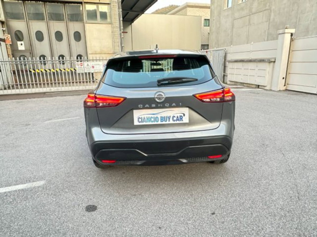 Nissan Qashqai MHEV 140 CV N-Style (5)