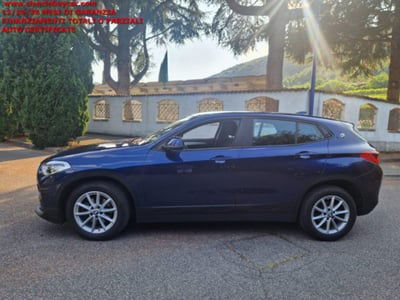 BMW X2 xDrive18d usata
