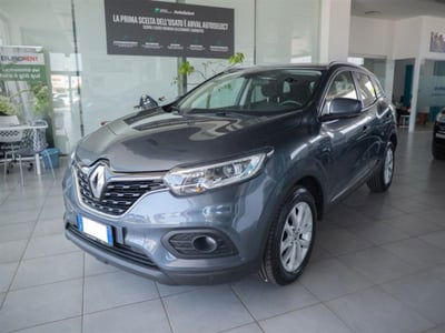 Renault Kadjar dCi 8V 115CV Business usata