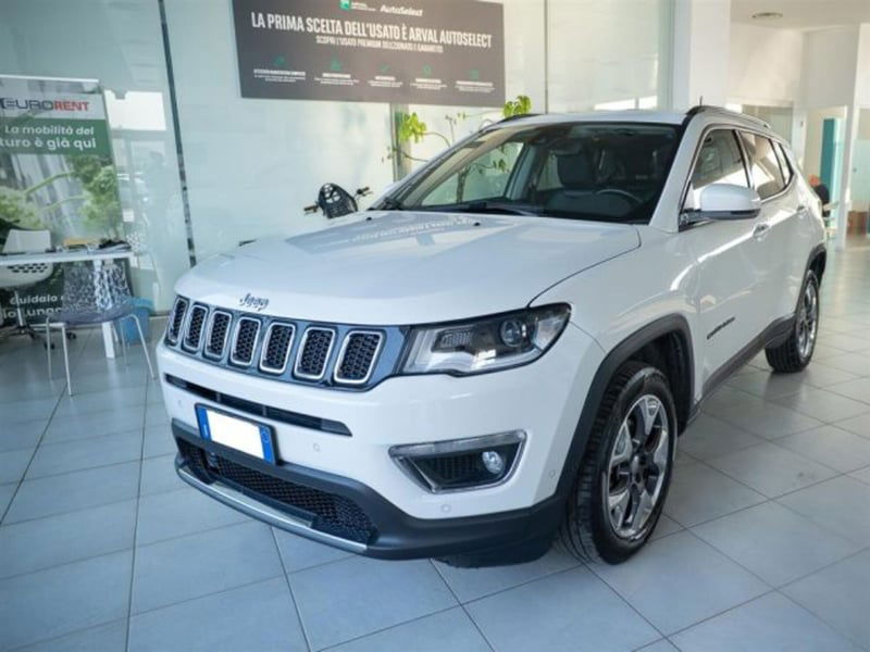 Jeep Compass 2.0 Turbodiesel Limited