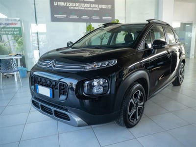 Citroen C3 Aircross BlueHDi 120 S&S EAT6 Feel usata
