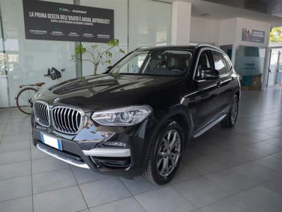 BMW X3 xDrive20d xLine usata