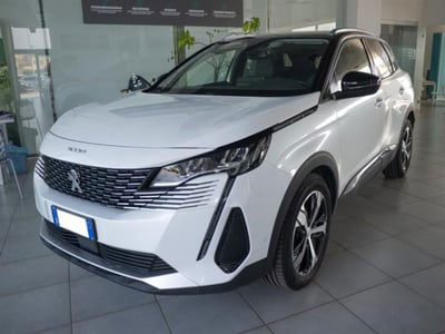 Peugeot 3008 BlueHDi 130 S&S EAT8 Allure Pack usata