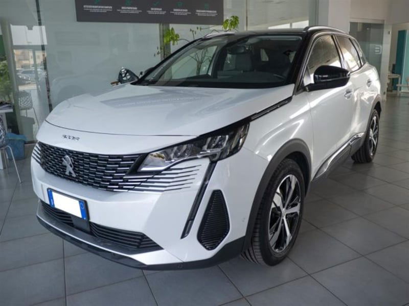 Peugeot 3008 BlueHDi 130 S&S EAT8 Allure Pack