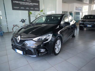 Renault Clio 1.0 tce Techno Gpl 100cv usata