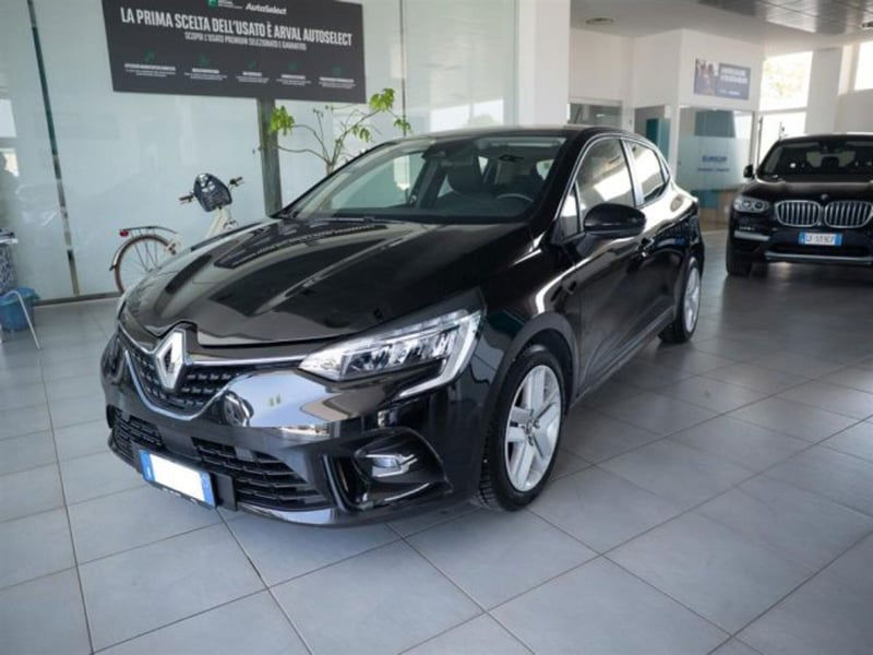 Renault Clio 1.0 tce Techno Gpl 100cv