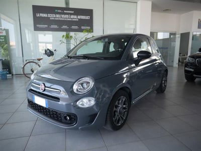 Fiat 500 1.0 Hybrid Connect usata