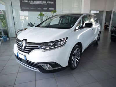 Renault Espace Blue dCi 190CV EDC Executive 4Control usata