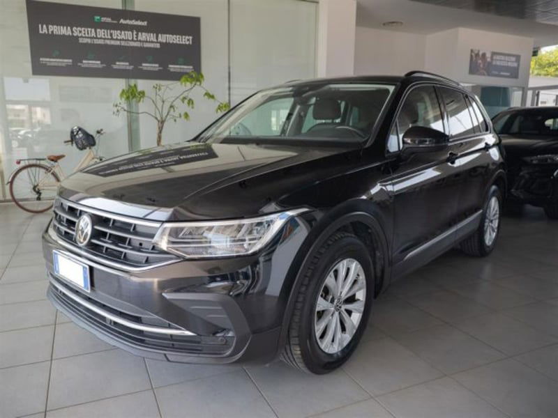 Volkswagen Tiguan 2.0 tdi Life 150cv dsg