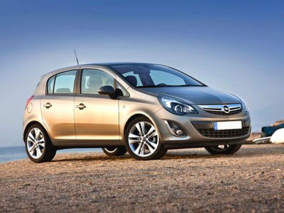 Opel Corsa 1.2 85CV 5 porte GPL-TECH Elective