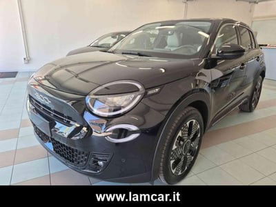 Fiat 600 1.2 hybrid La Prima 110cv auto nuova