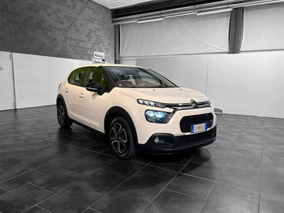 Citroen C3 1.2 puretech Max s&s 83cv neopatentati usata