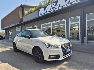 Audi A1 1.4 TFSI 125 CV S tronic Metal plus usata