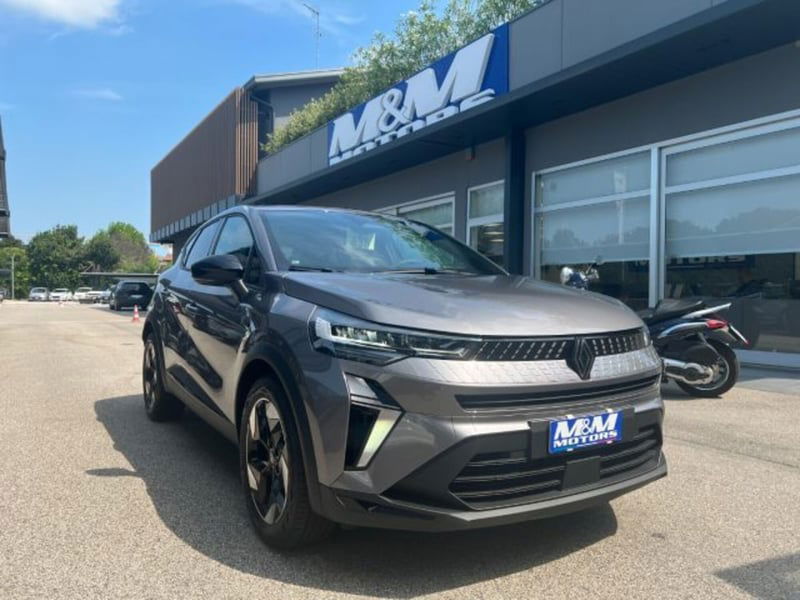 Renault Captur 1.0 eco-g Techno 100cv