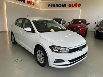 Volkswagen Polo 1.0 EVO 80 CV 5p. Comfortline BlueMotion Technology usata