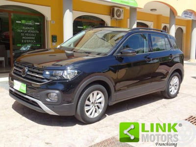 Volkswagen T-Cross 1.0 TSI 110 CV DSG Style usata