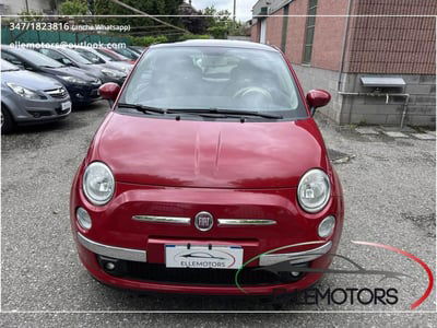 Fiat 500 1.2 Lounge usata