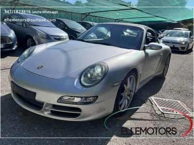 Porsche 911 Cabrio Carrera 4S usata