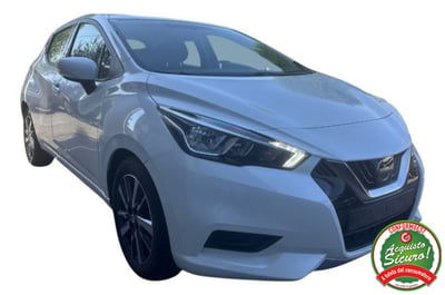 Nissan Micra 0.9 IG-T 12V 5 porte Tekna usata