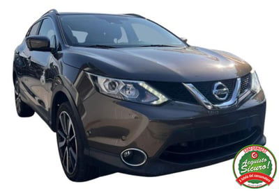 Nissan Qashqai 1.5 dCi N-Connecta usata