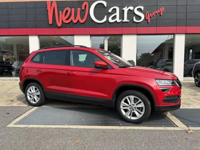 Skoda Karoq 2.0 TDI SCR 4x4 DSG Ambition usata
