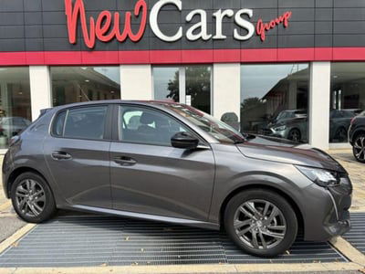 Peugeot 208 1.2 puretech Active s&s 75cv usata