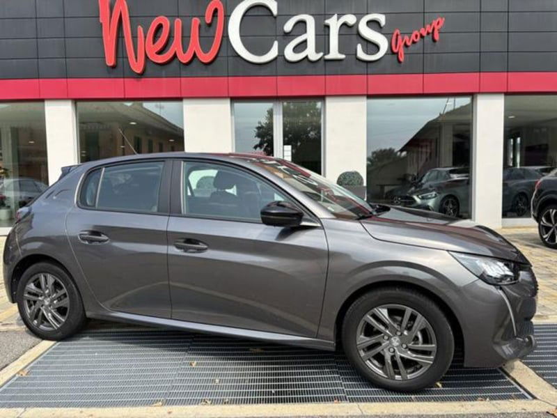 Peugeot 208 1.2 puretech Active s&s 75cv