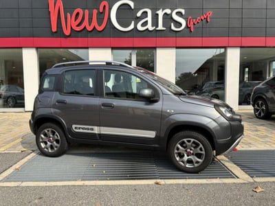 Fiat Panda Cross Cross 0.9 TwinAir Turbo S&S 4x4 usata