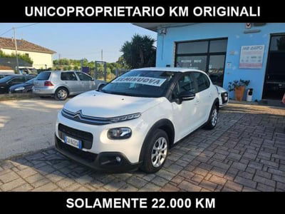 Citroen C3 PureTech 83 S&S Feel usata