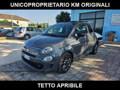 Fiat 500 1.0 Hybrid Connect usata