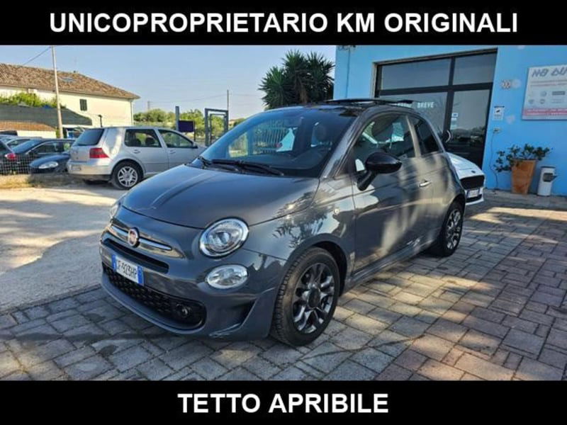Fiat 500 1.0 Hybrid Connect