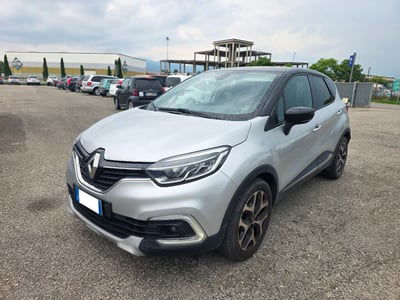 Renault Captur dCi 8V 90 CV Sport Edition2 usata